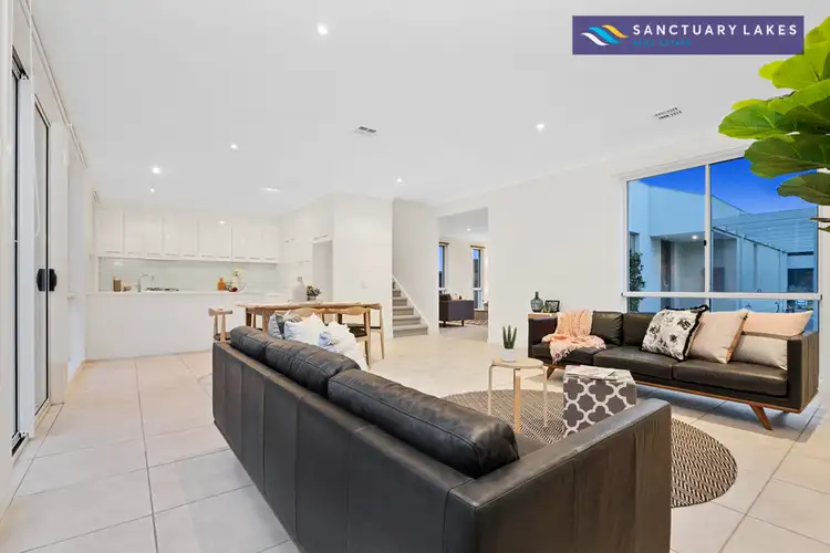 Fourth view of Homely house listing, 60 Signature Boulevard, Sanctuary Lakes VIC 3030
