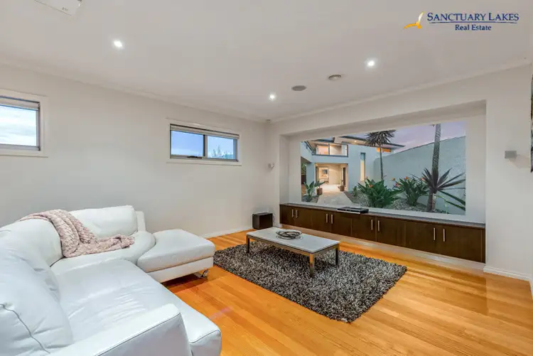 Second view of Homely house listing, 6 Freshwater Point, Sanctuary Lakes VIC 3030