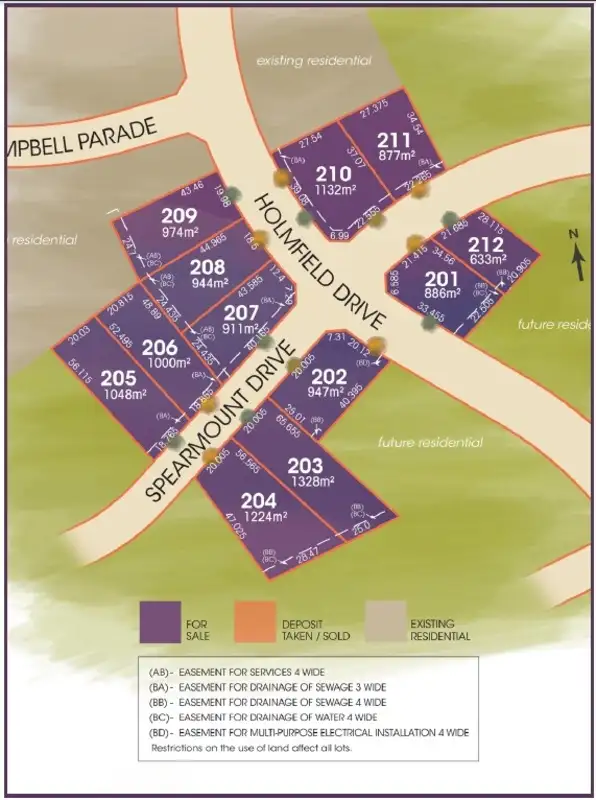 Second view of Homely land listing, LOT 210/65 Link Road, Armidale NSW 2350