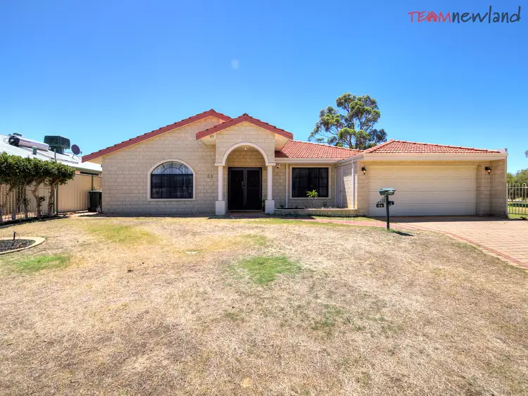 24 Plane Tree Green, Forrestfield WA 6058