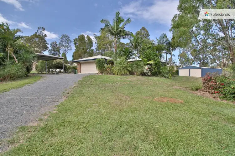 1 Silky Oak Court, Cedar Vale QLD 4285