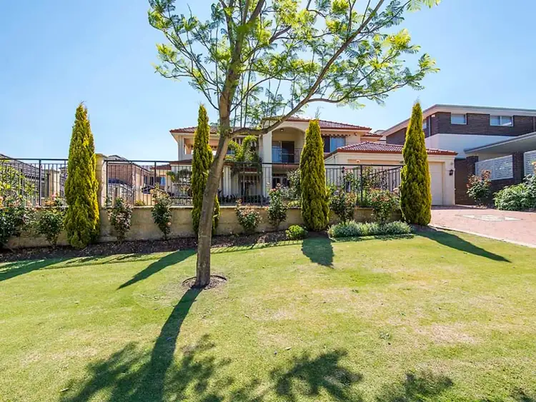 Second view of Homely house listing, 27 Roscorla Avenue, Yokine WA 6060