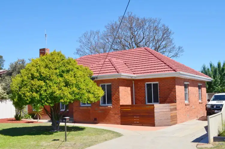 Second view of Homely house listing, 12 McGregor Street, Numurkah VIC 3636