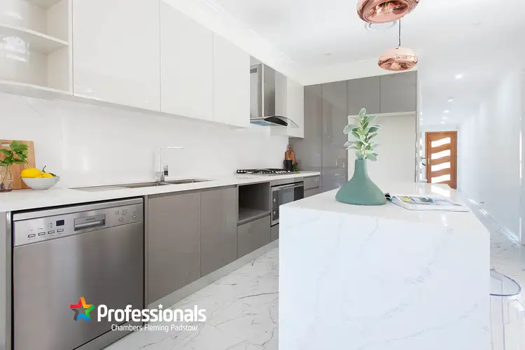 Third view of Homely semi-detached listing, 9A Dowding Street, Panania NSW 2213