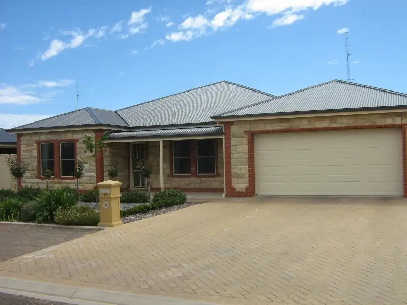 Main view of Homely house listing, 14 Dunstone Place, Kadina SA 5554