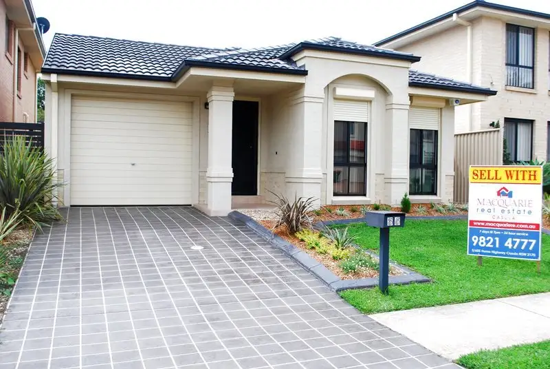 Main view of Homely house listing, 35 Dalmeny Drive, Prestons NSW 2170