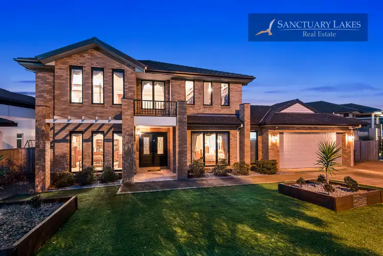 Main view of Homely house listing, 10 Spinnaker Rise, Sanctuary Lakes VIC 3030