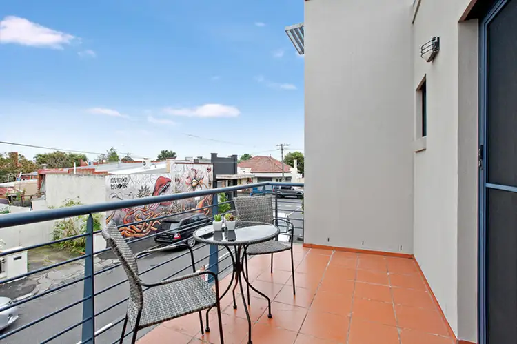 Main view of Homely townhouse listing, 2/11 Buninyong Street, Yarraville VIC 3013