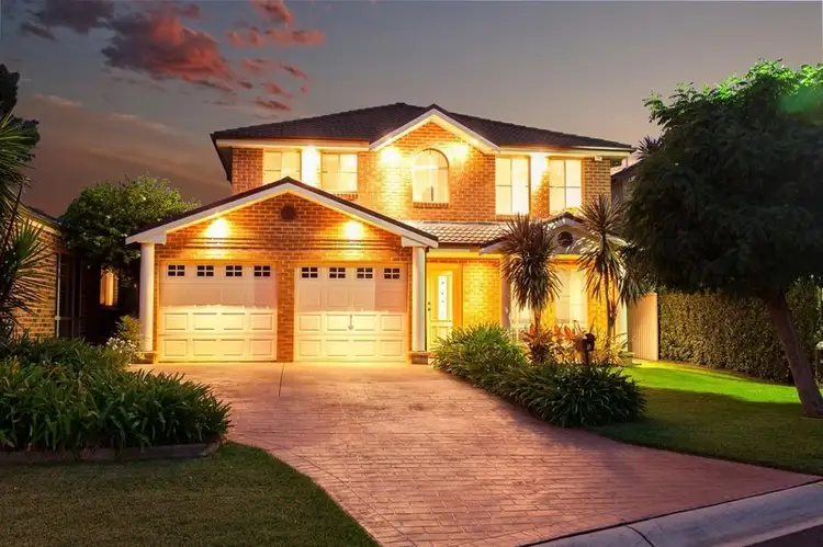 Main view of Homely house listing, 6 Geebung Court, Voyager Point NSW 2172