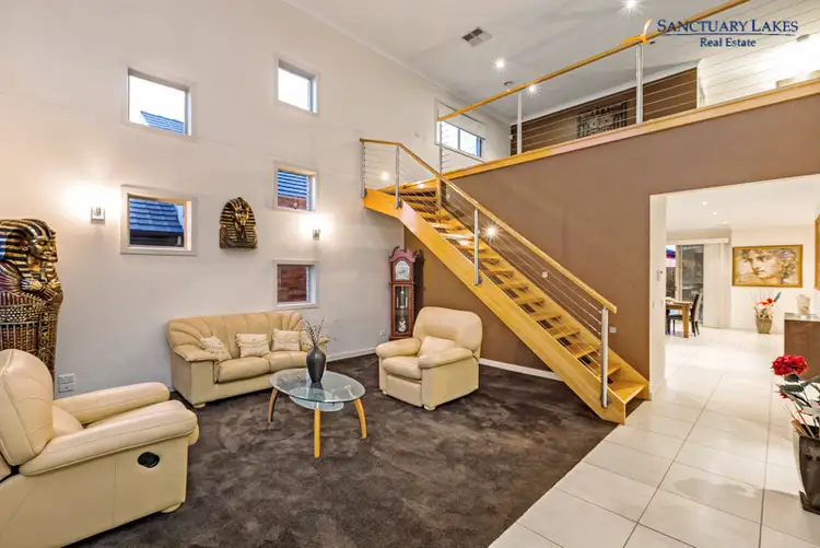 Second view of Homely house listing, 14 Tournament Drive, Sanctuary Lakes VIC 3030