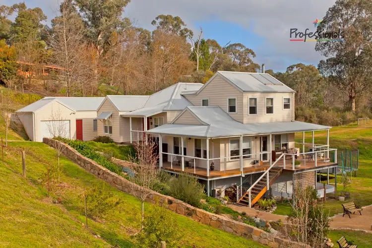 2 Myrtleford-Yackandandah Road, Yackandandah VIC 3749