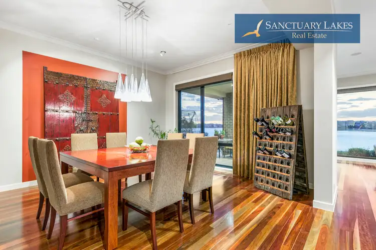 Fifth view of Homely house listing, 33 Spinnaker Rise, Sanctuary Lakes VIC 3030