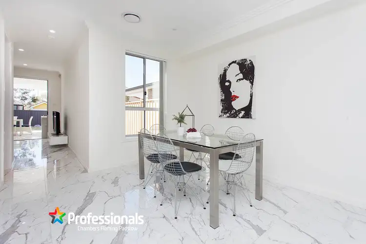Fifth view of Homely semi-detached listing, 9A Dowding Street, Panania NSW 2213