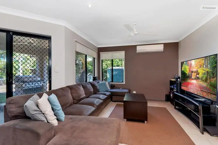 Fifth view of Homely house listing, 21 Charnley Avenue, Bentley Park QLD 4869