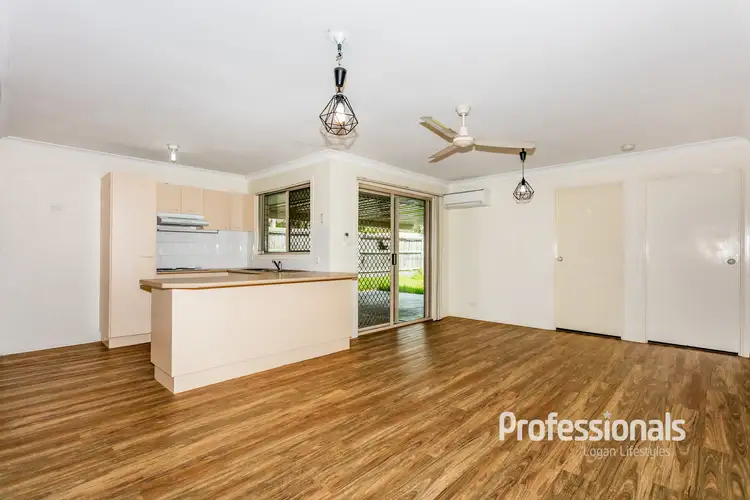 Second view of Homely house listing, 6 Dalvena St, Marsden QLD 4132
