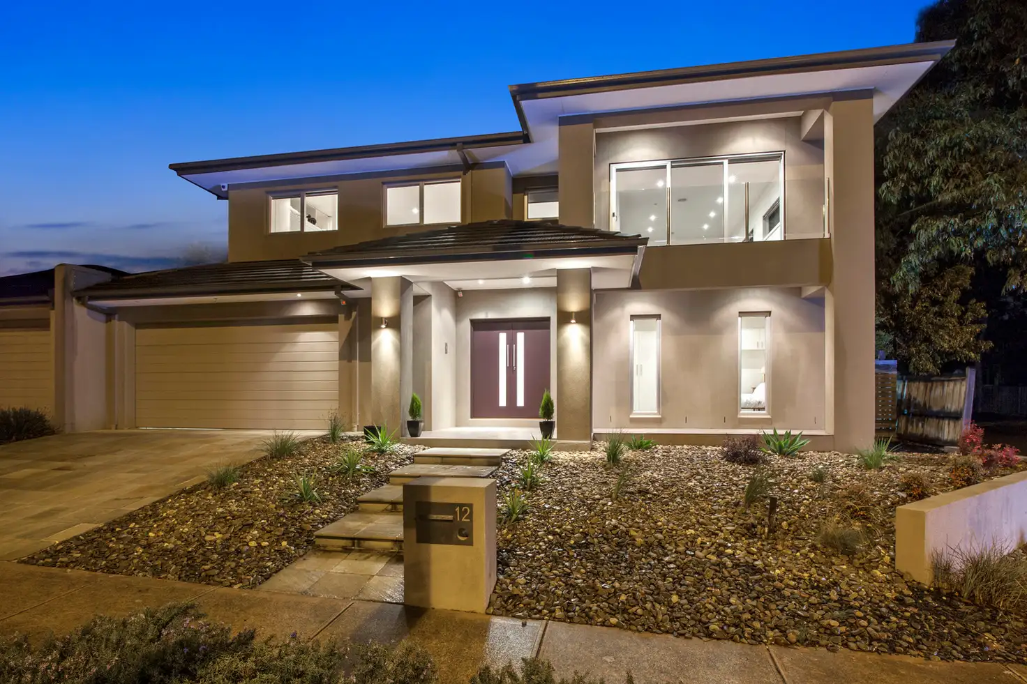 Main view of Homely house listing, 12 The Esplanade, Sanctuary Lakes VIC 3030
