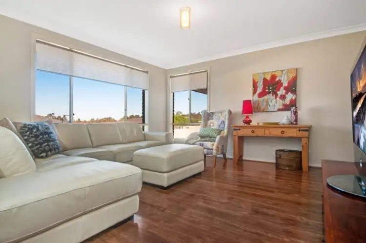 Second view of Homely house listing, 15 Elkin Close, Raworth NSW 2321