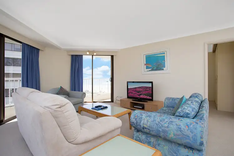 Seventh view of Homely unit listing, The Breakers/60 Old Burleigh Road, Broadbeach QLD 4218