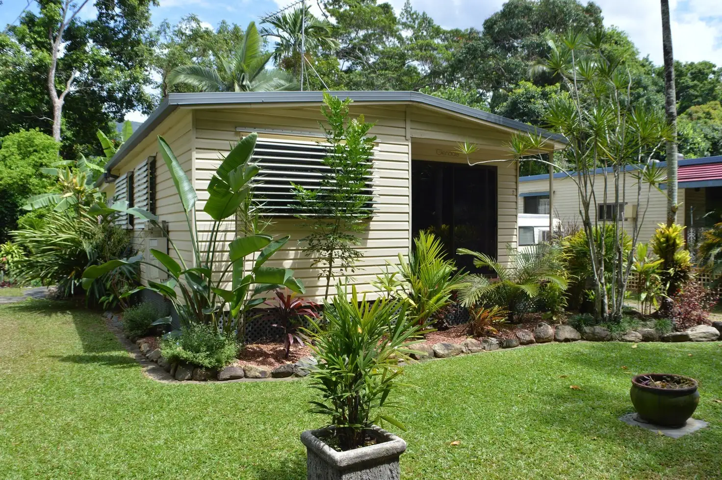 Main view of Homely villa listing, 2/2-12 Shale Street, Brinsmead QLD 4870