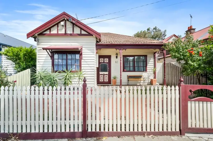 82 Williamstown Road, Kingsville VIC 3012