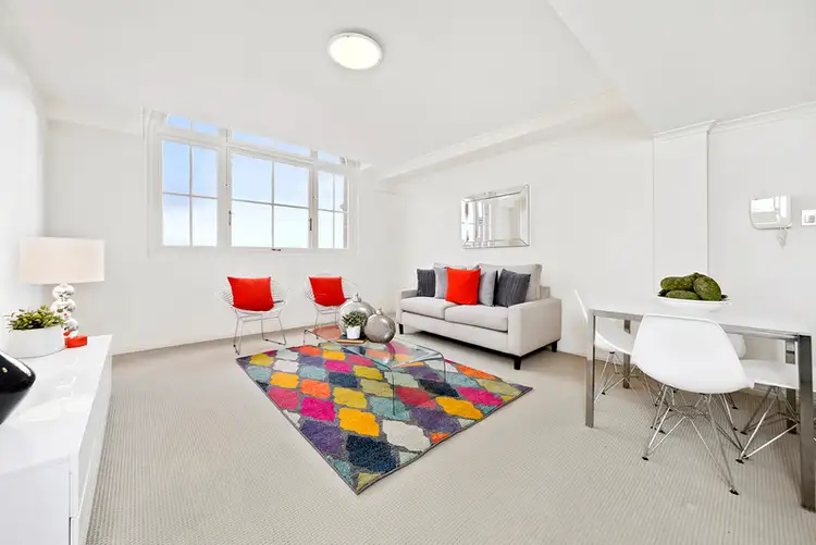 Main view of Homely apartment listing, 740/99 Jones Street, Ultimo NSW 2007