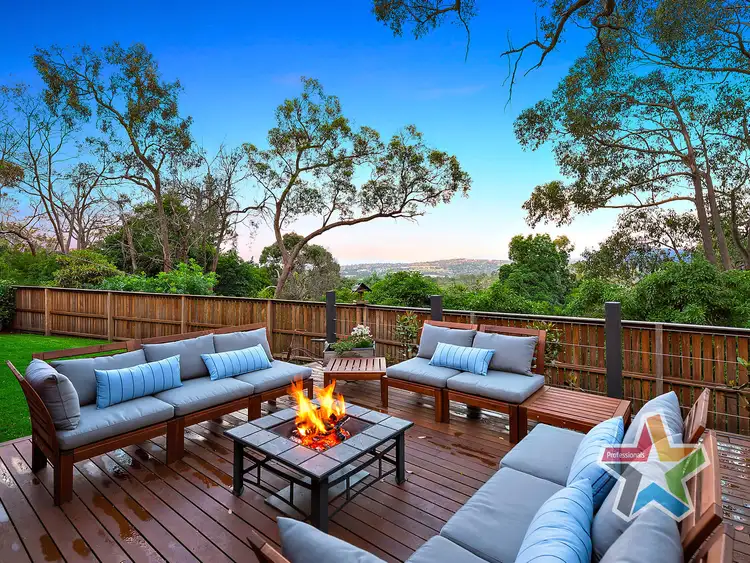 Second view of Homely house listing, 12-14 Rustic Rise, Croydon North VIC 3136