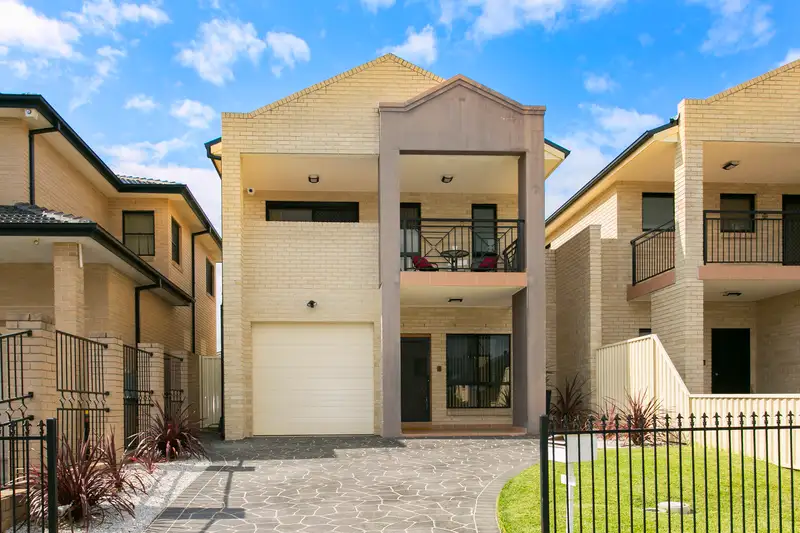 Main view of Homely semi-detached listing, 43 Picnic Point Road, Panania NSW 2213
