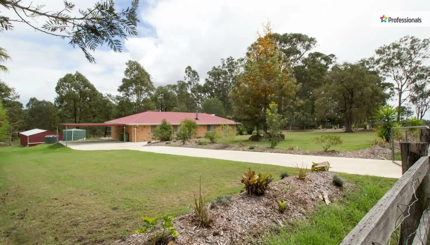 Main view of Homely house listing, 242-244 Orion Road, Cedar Vale QLD 4285