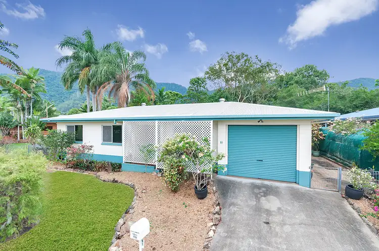 Fifth view of Homely house listing, 51 FAIRVIEW Street, Bayview Heights QLD 4868