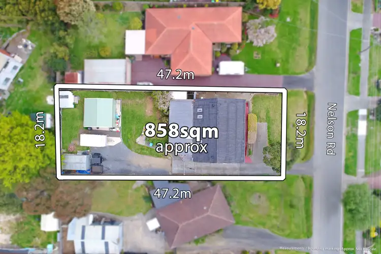 66 Nelson Road, Lilydale VIC 3140