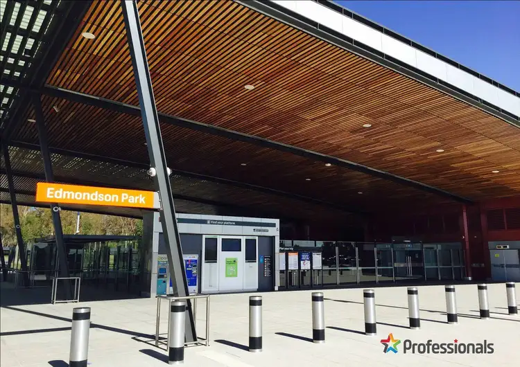 Sixth view of Homely land listing, 12 Frontiers Road, Edmondson Park NSW 2174