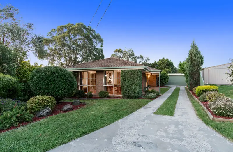 Main view of Homely house listing, 12 Kambora Court, Mooroolbark VIC 3138