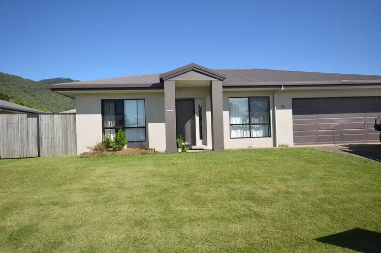 Main view of Homely house listing, 21 MURPHY Street, Gordonvale QLD 4865
