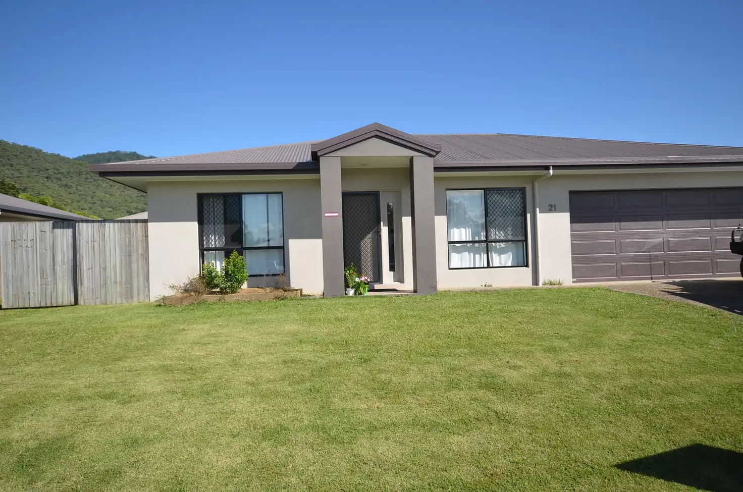 Main view of Homely house listing, 21 MURPHY Street, Gordonvale QLD 4865