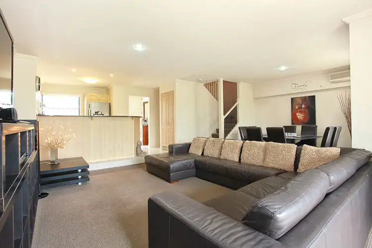 Third view of Homely townhouse listing, 45/226 Cheltenham Drive, Robina QLD 4226