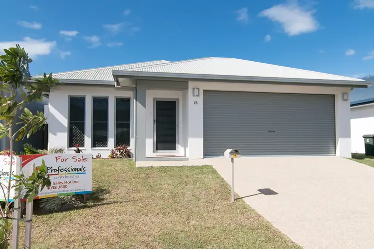 25 Marrabah Avenue, Smithfield QLD 4878