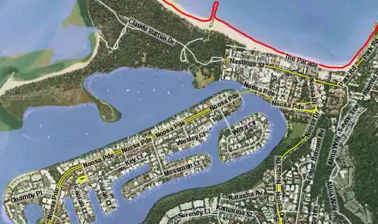 Second view of Homely house listing, 6 Cooran Court, Noosa Heads QLD 4567
