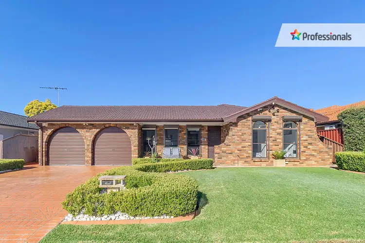 Main view of Homely house listing, 50 Dalpra Crescent, Bossley Park NSW 2176