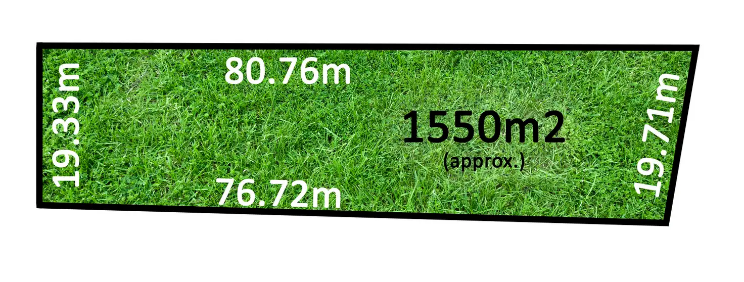 Main view of Homely land listing, 132 Cardigan Road, Mooroolbark VIC 3138