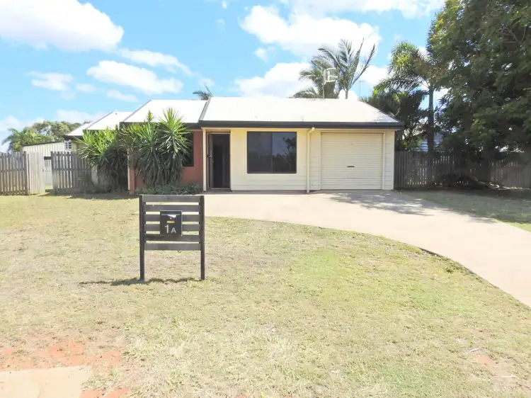 1A Savannah Drive, Moranbah QLD 4744