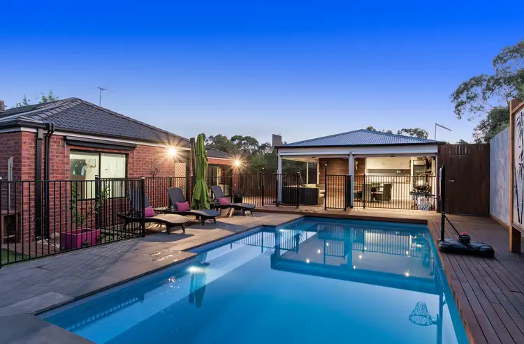 Second view of Homely house listing, 166 Lakeview Drive, Lilydale VIC 3140