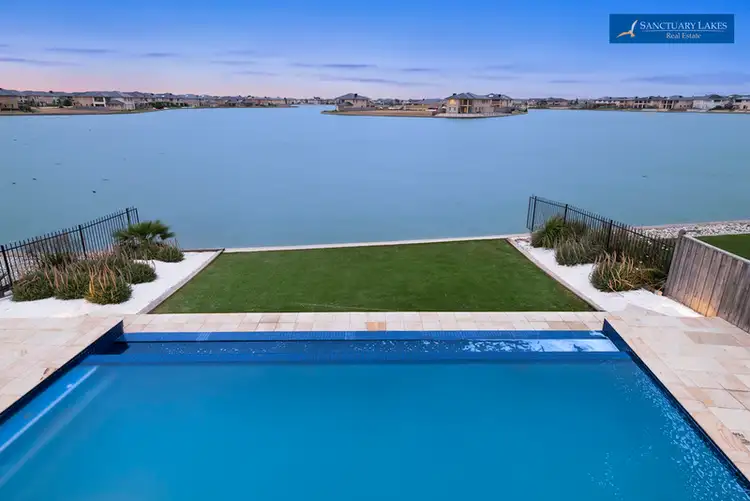 Second view of Homely house listing, 20 Heron Way, Sanctuary Lakes VIC 3030