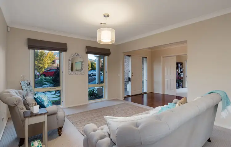 Third view of Homely house listing, 3 Tudor Drive, Mooroolbark VIC 3138
