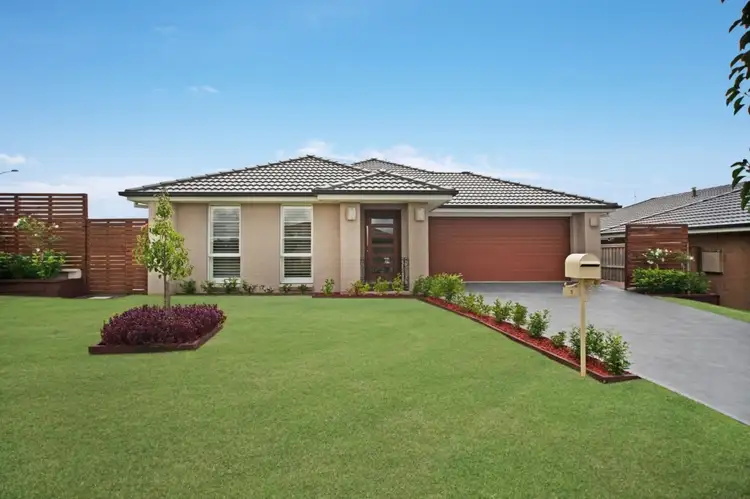 1 Olearia Way, Aberglasslyn NSW 2320