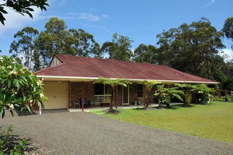 1 Parklands Drive, Gulmarrad NSW 2463