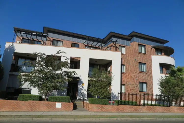 5/362-364 Railway Terrace, Guildford NSW 2161