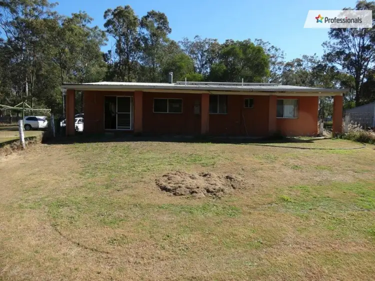 173 Mollenhagen Road, Stockleigh QLD 4280