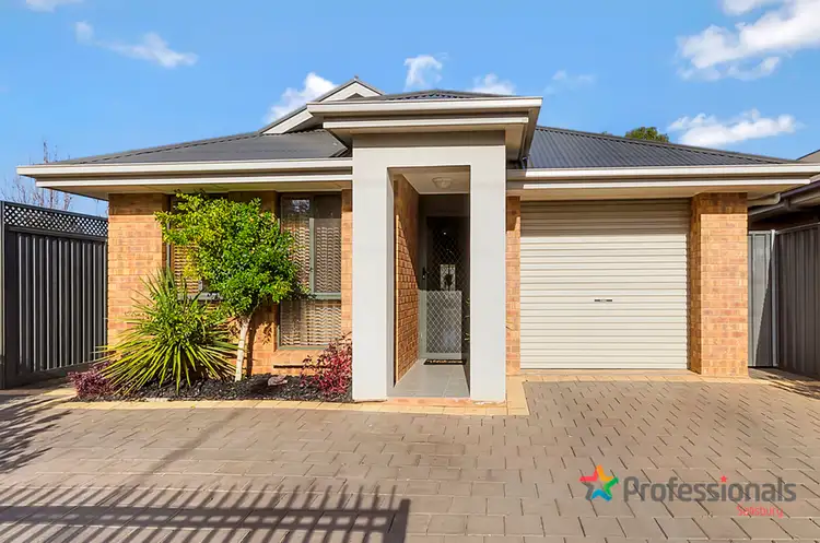 16 Harcourt Terrace, Salisbury North SA 5108