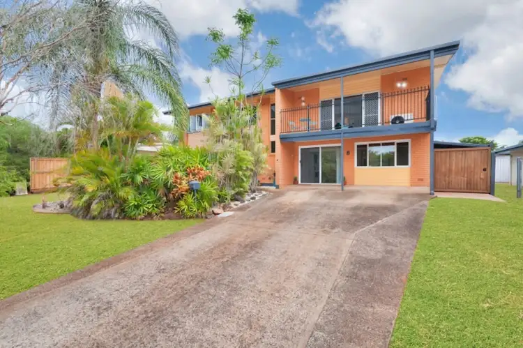 Second view of Homely house listing, 8 Carroo Street, Bayview Heights QLD 4868