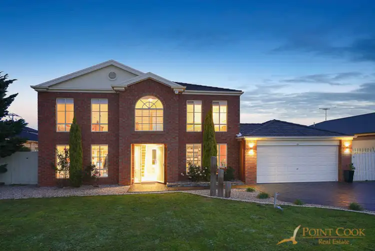 10 Washington Place, Point Cook VIC 3030